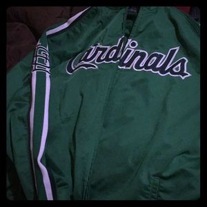 Stl cardinals jacket
